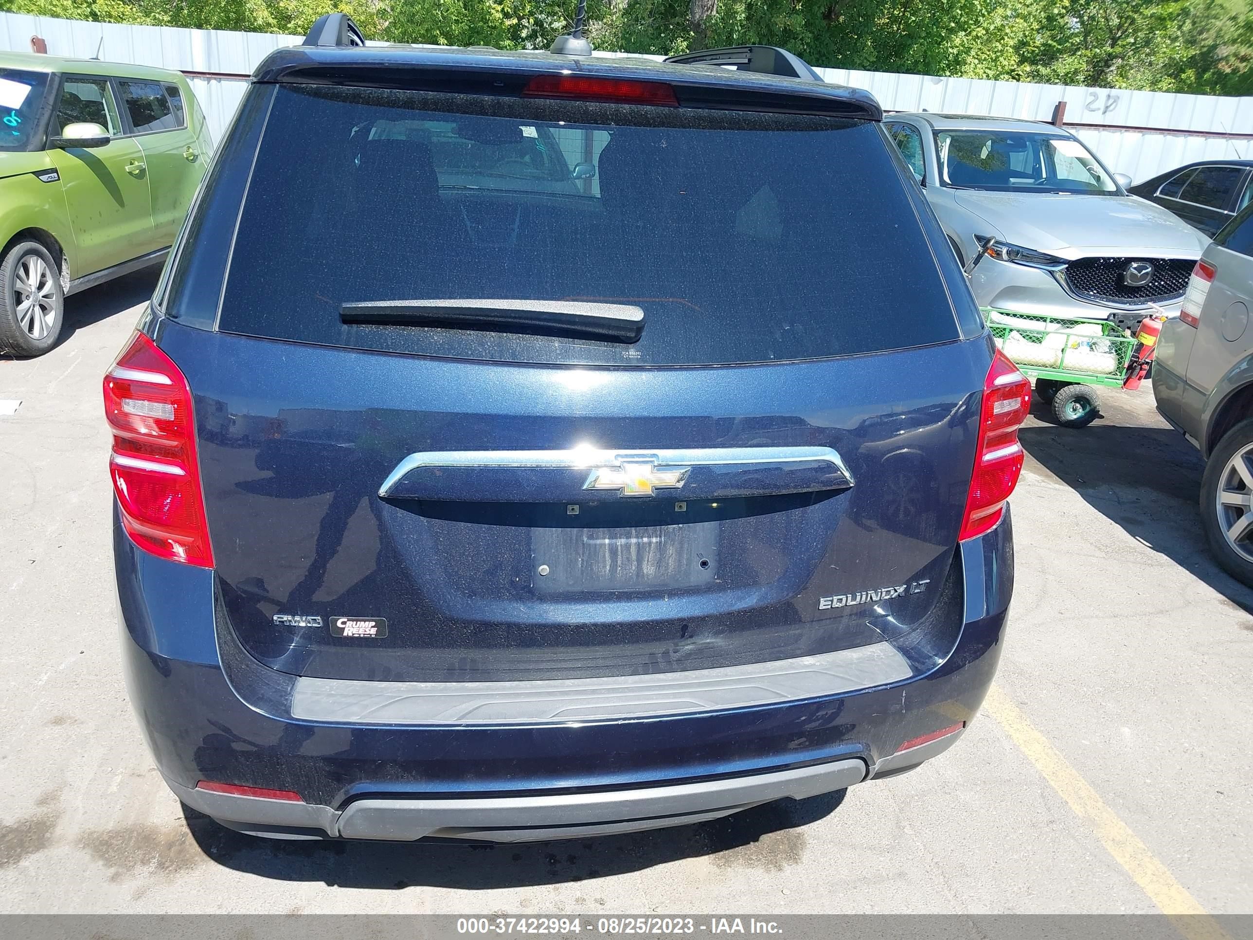 Photo 15 VIN: 2GNFLFEK7G6129697 - CHEVROLET EQUINOX 