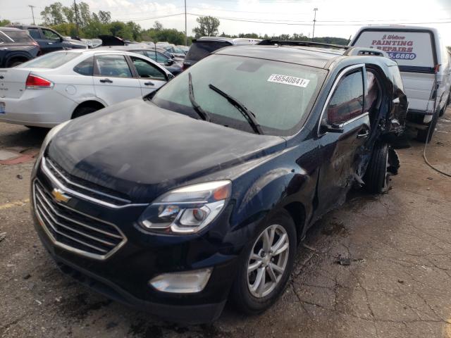 Photo 1 VIN: 2GNFLFEK7G6130106 - CHEVROLET EQUINOX LT 