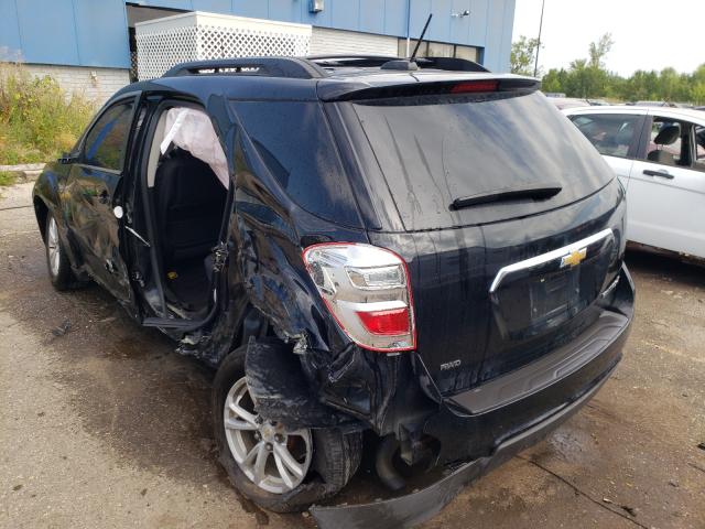 Photo 2 VIN: 2GNFLFEK7G6130106 - CHEVROLET EQUINOX LT 