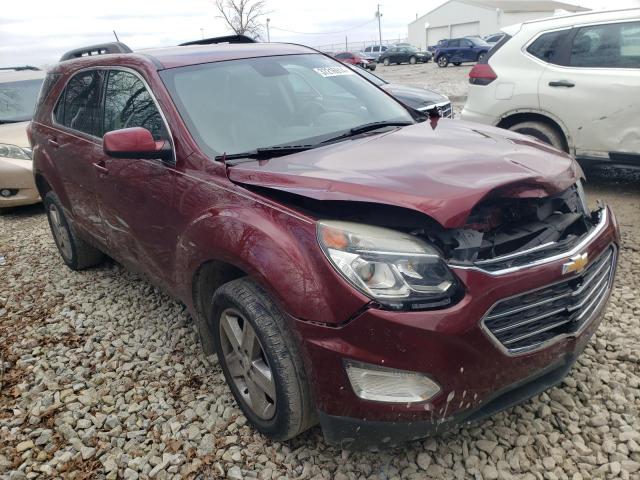 Photo 3 VIN: 2GNFLFEK7G6142238 - CHEVROLET EQUINOX 