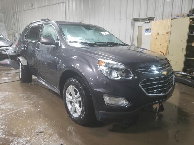 Photo 0 VIN: 2GNFLFEK7G6159153 - CHEVROLET EQUINOX LT 