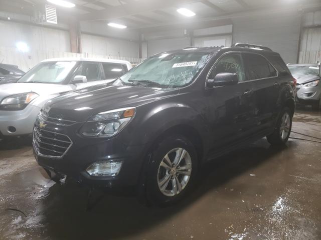 Photo 1 VIN: 2GNFLFEK7G6159153 - CHEVROLET EQUINOX LT 