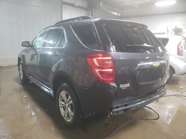 Photo 2 VIN: 2GNFLFEK7G6159153 - CHEVROLET EQUINOX LT 