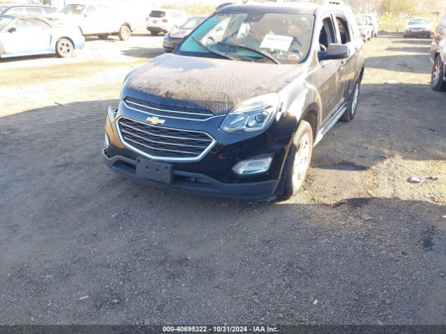 Photo 1 VIN: 2GNFLFEK7G6169861 - CHEVROLET EQUINOX 