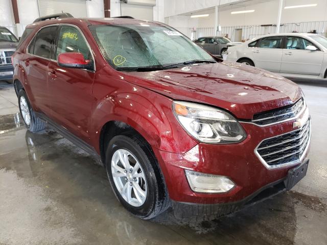 Photo 0 VIN: 2GNFLFEK7G6194680 - CHEVROLET EQUINOX LT 