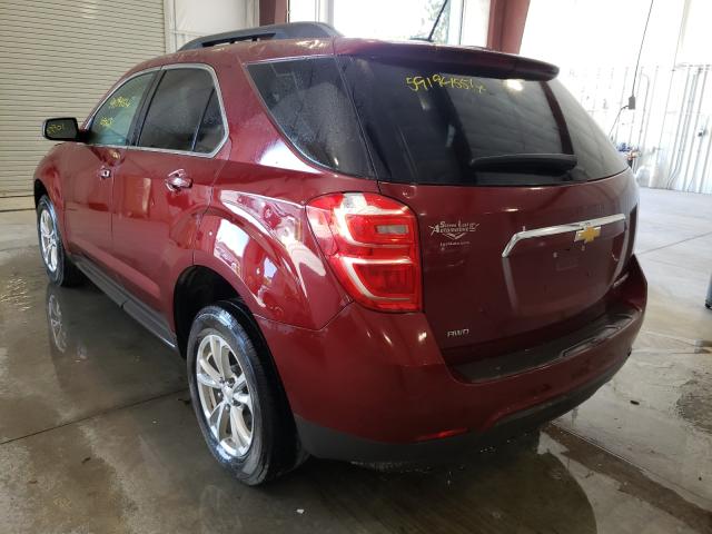 Photo 2 VIN: 2GNFLFEK7G6194680 - CHEVROLET EQUINOX LT 