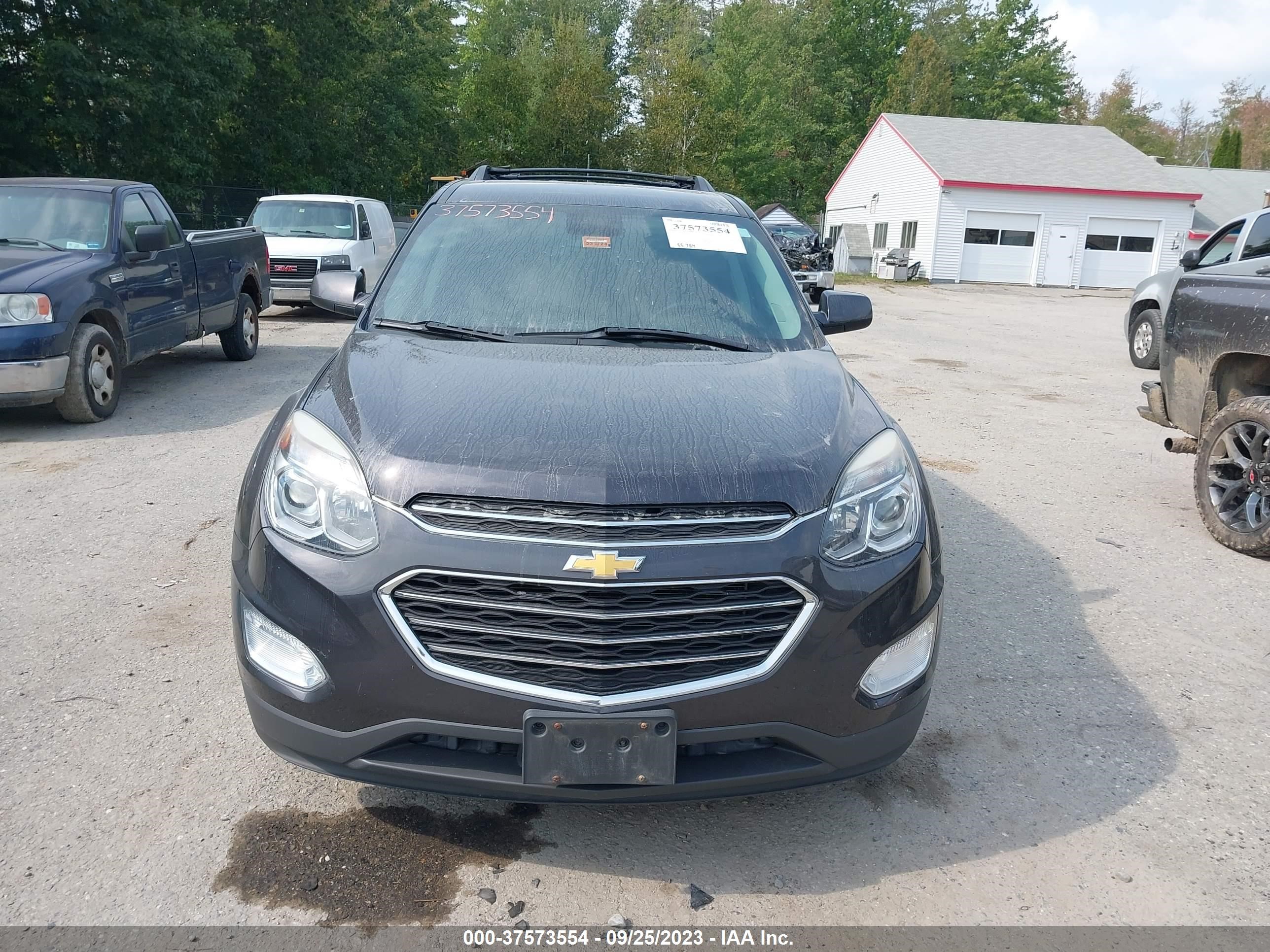 Photo 11 VIN: 2GNFLFEK7G6199300 - CHEVROLET EQUINOX 