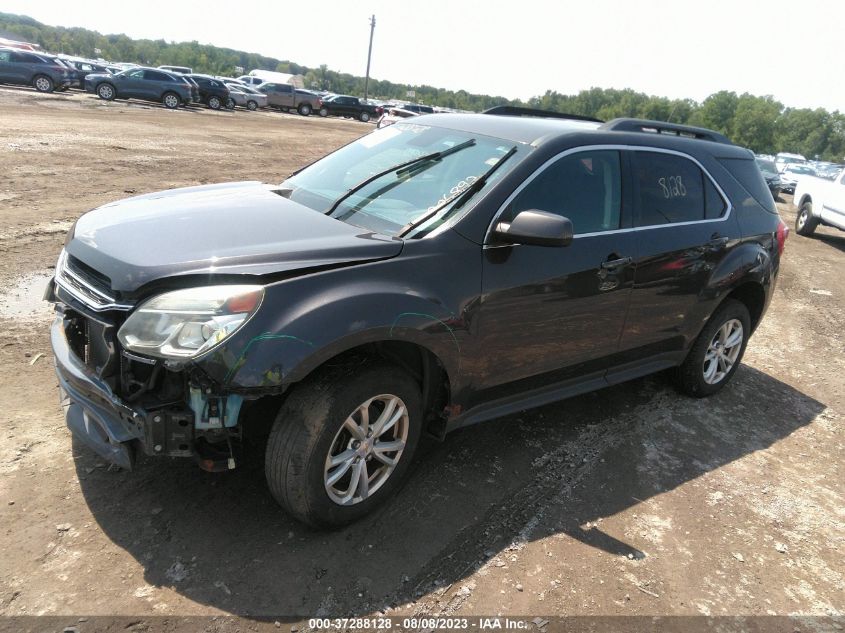 Photo 1 VIN: 2GNFLFEK7G6206892 - CHEVROLET EQUINOX 