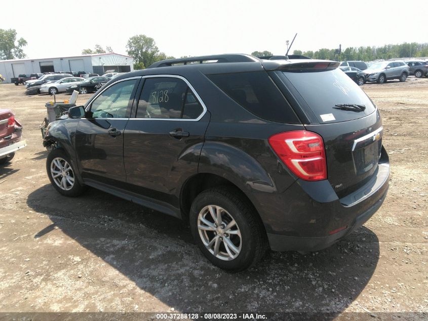 Photo 2 VIN: 2GNFLFEK7G6206892 - CHEVROLET EQUINOX 