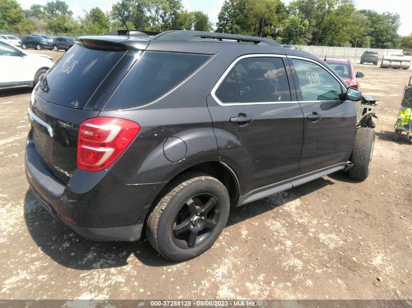 Photo 3 VIN: 2GNFLFEK7G6206892 - CHEVROLET EQUINOX 