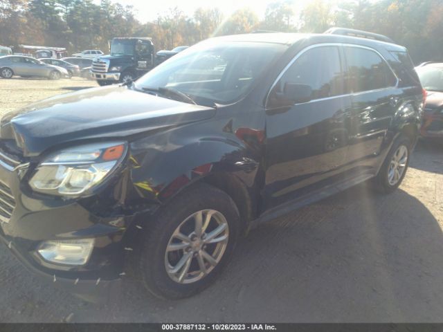 Photo 1 VIN: 2GNFLFEK7G6208724 - CHEVROLET EQUINOX 