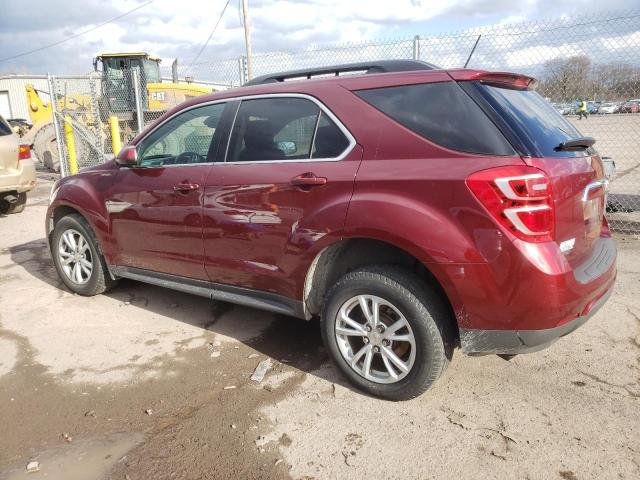 Photo 1 VIN: 2GNFLFEK7G6261357 - CHEVROLET EQUINOX LT 