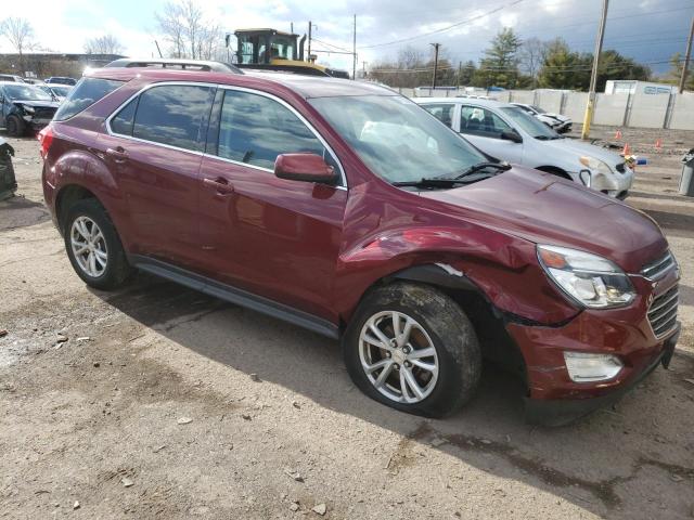 Photo 3 VIN: 2GNFLFEK7G6261357 - CHEVROLET EQUINOX LT 