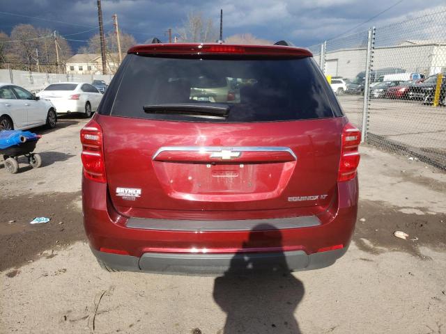 Photo 5 VIN: 2GNFLFEK7G6261357 - CHEVROLET EQUINOX LT 