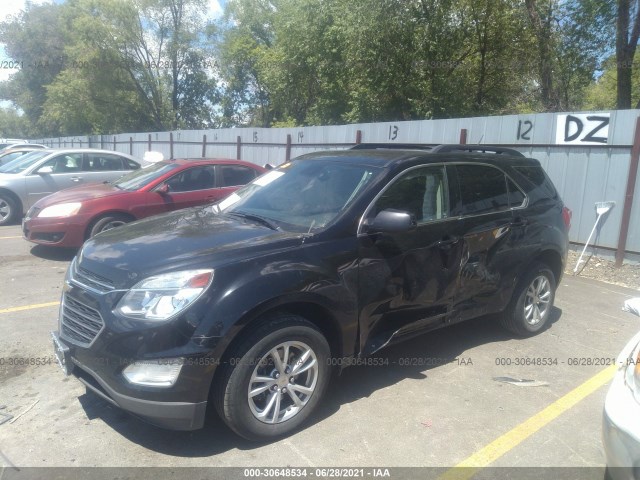 Photo 1 VIN: 2GNFLFEK7G6266364 - CHEVROLET EQUINOX 