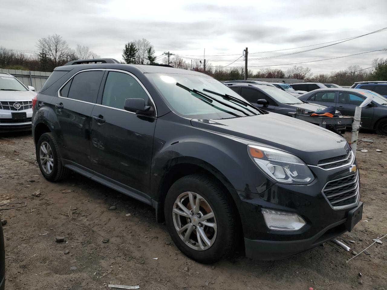 Photo 3 VIN: 2GNFLFEK7G6281463 - CHEVROLET EQUINOX 