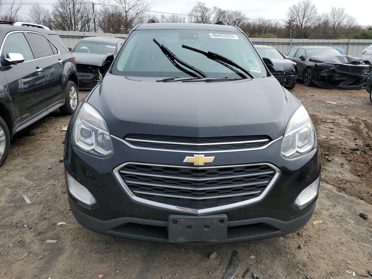 Photo 4 VIN: 2GNFLFEK7G6281463 - CHEVROLET EQUINOX 