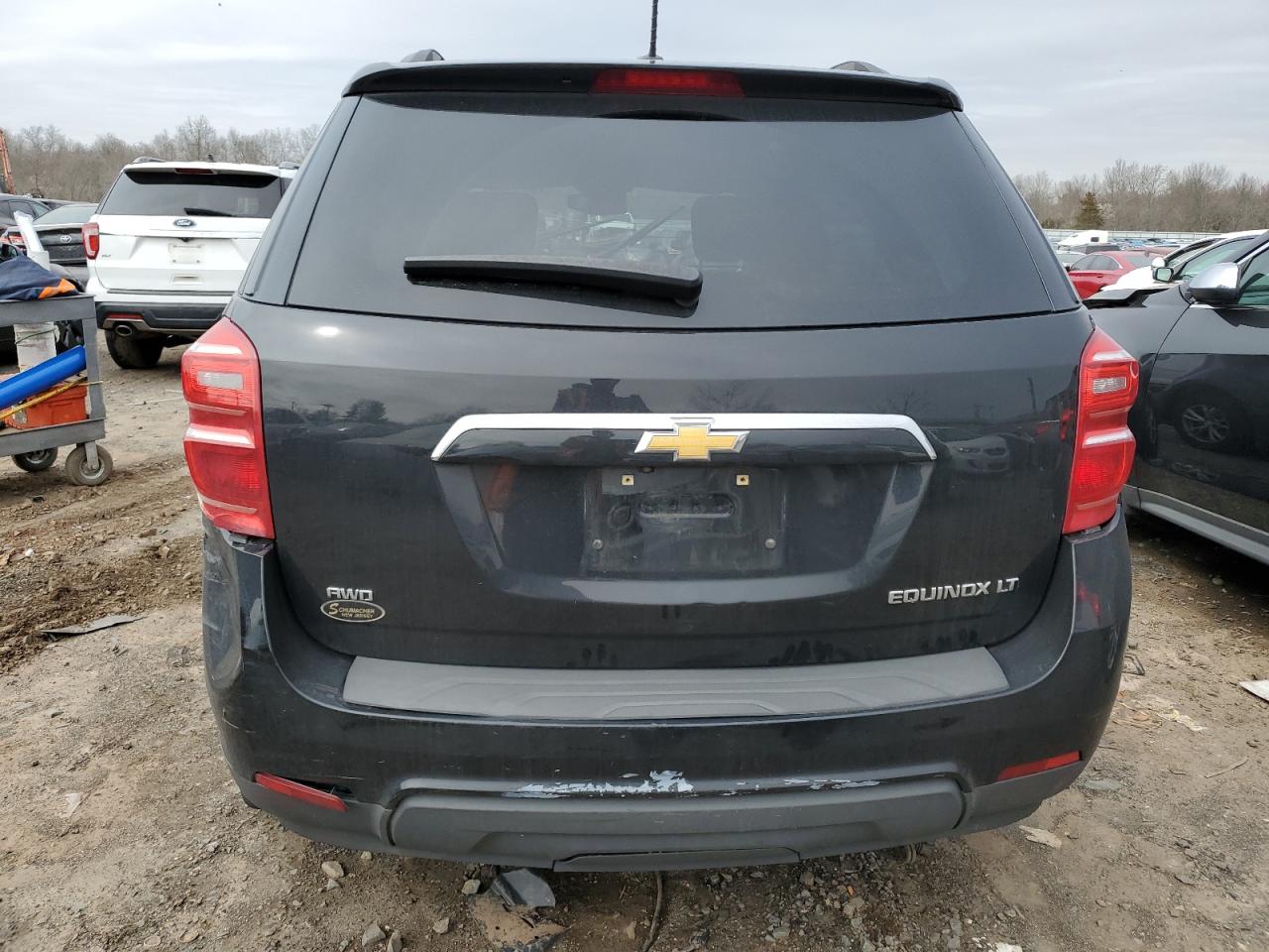 Photo 5 VIN: 2GNFLFEK7G6281463 - CHEVROLET EQUINOX 