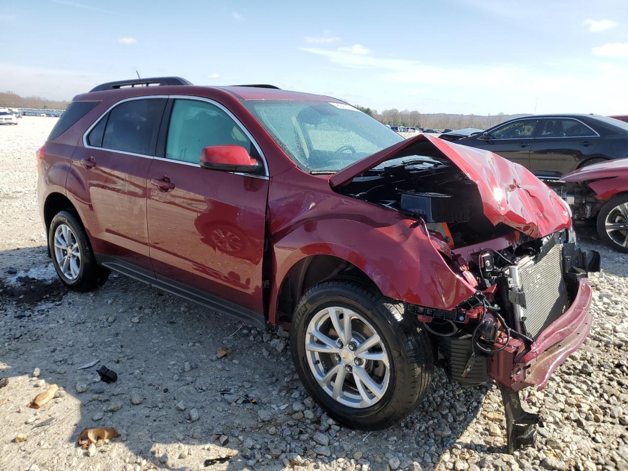 Photo 3 VIN: 2GNFLFEK7G6282113 - CHEVROLET EQUINOX 