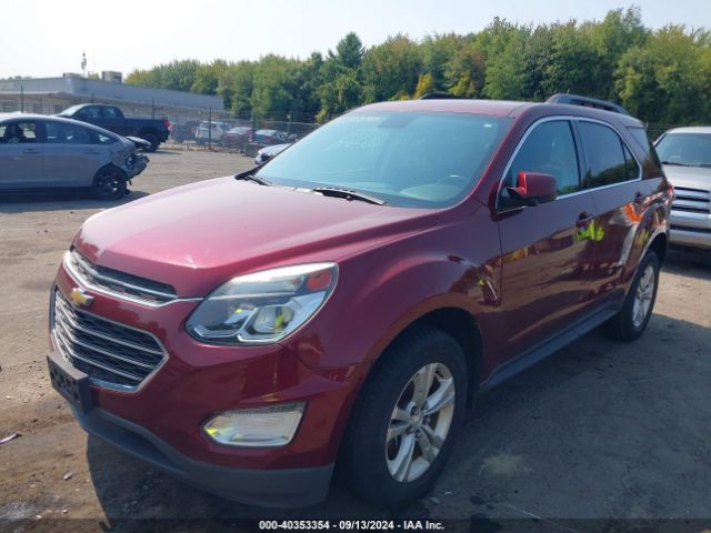 Photo 1 VIN: 2GNFLFEK7G6304224 - CHEVROLET EQUINOX 