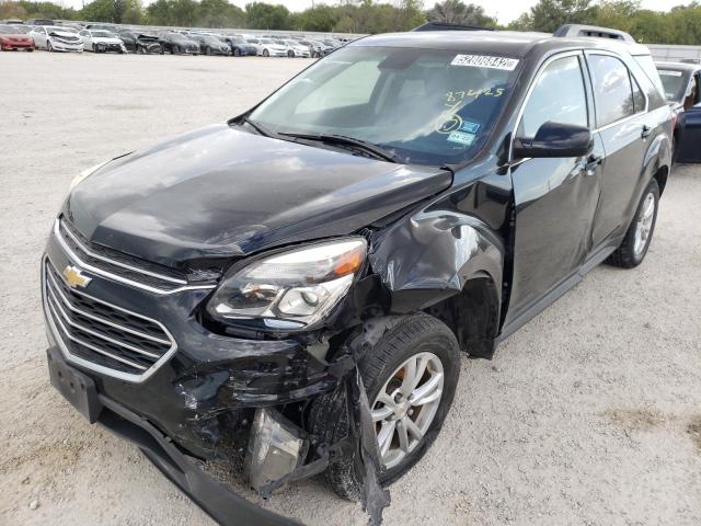 Photo 1 VIN: 2GNFLFEK7G6316504 - CHEVROLET EQUINOX LT 