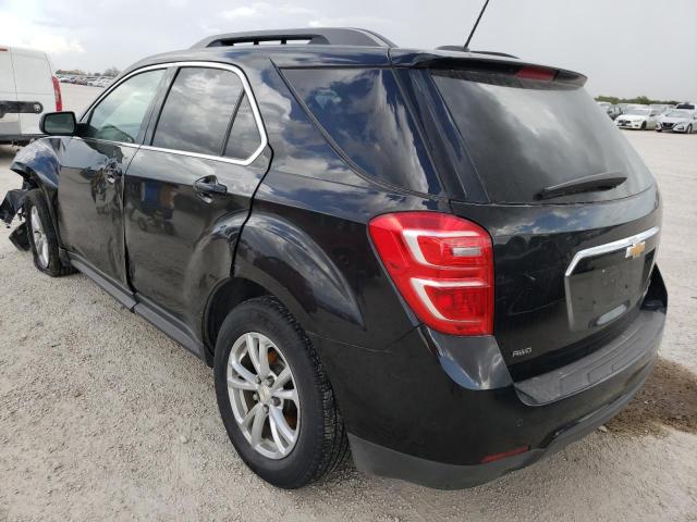 Photo 2 VIN: 2GNFLFEK7G6316504 - CHEVROLET EQUINOX LT 