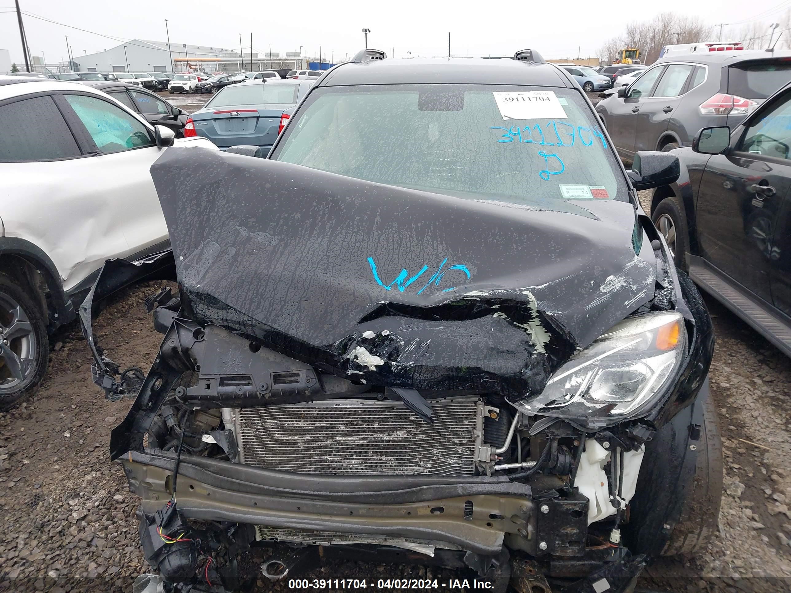 Photo 9 VIN: 2GNFLFEK7G6320827 - CHEVROLET EQUINOX 