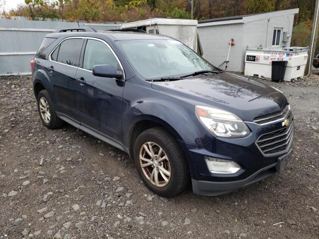 Photo 3 VIN: 2GNFLFEK7G6323999 - CHEVROLET EQUINOX 