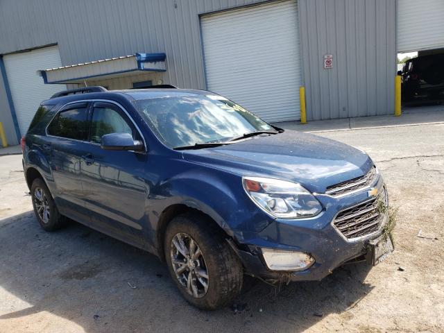 Photo 0 VIN: 2GNFLFEK7G6333934 - CHEVROLET EQUINOX LT 