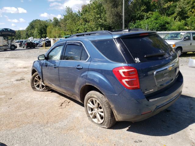 Photo 2 VIN: 2GNFLFEK7G6333934 - CHEVROLET EQUINOX LT 