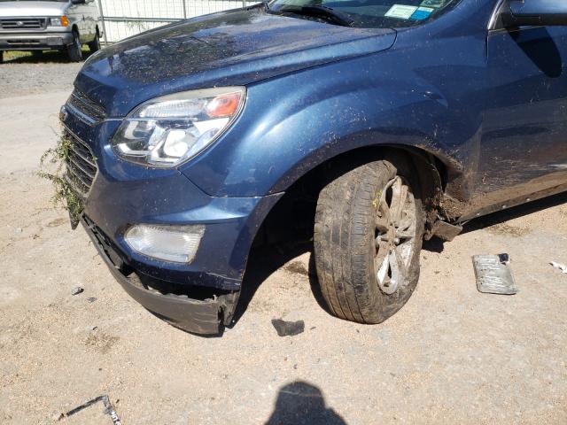 Photo 8 VIN: 2GNFLFEK7G6333934 - CHEVROLET EQUINOX LT 