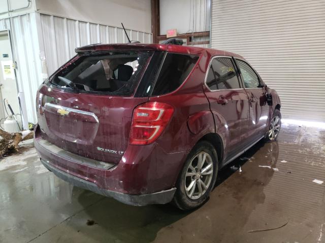 Photo 3 VIN: 2GNFLFEK7G6336350 - CHEVROLET EQUINOX LT 