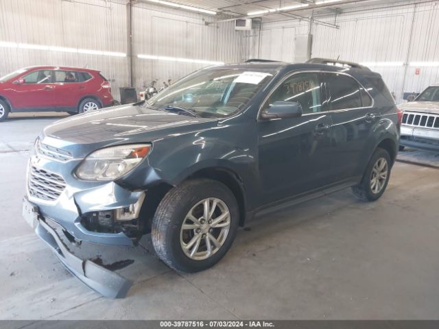 Photo 1 VIN: 2GNFLFEK7G6342598 - CHEVROLET EQUINOX 