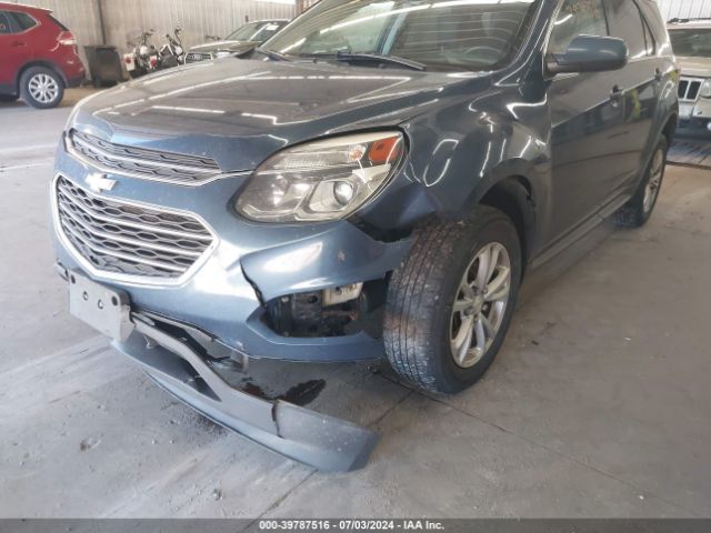 Photo 5 VIN: 2GNFLFEK7G6342598 - CHEVROLET EQUINOX 