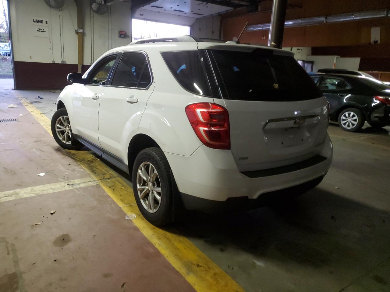 Photo 1 VIN: 2GNFLFEK7G6348188 - CHEVROLET EQUINOX 