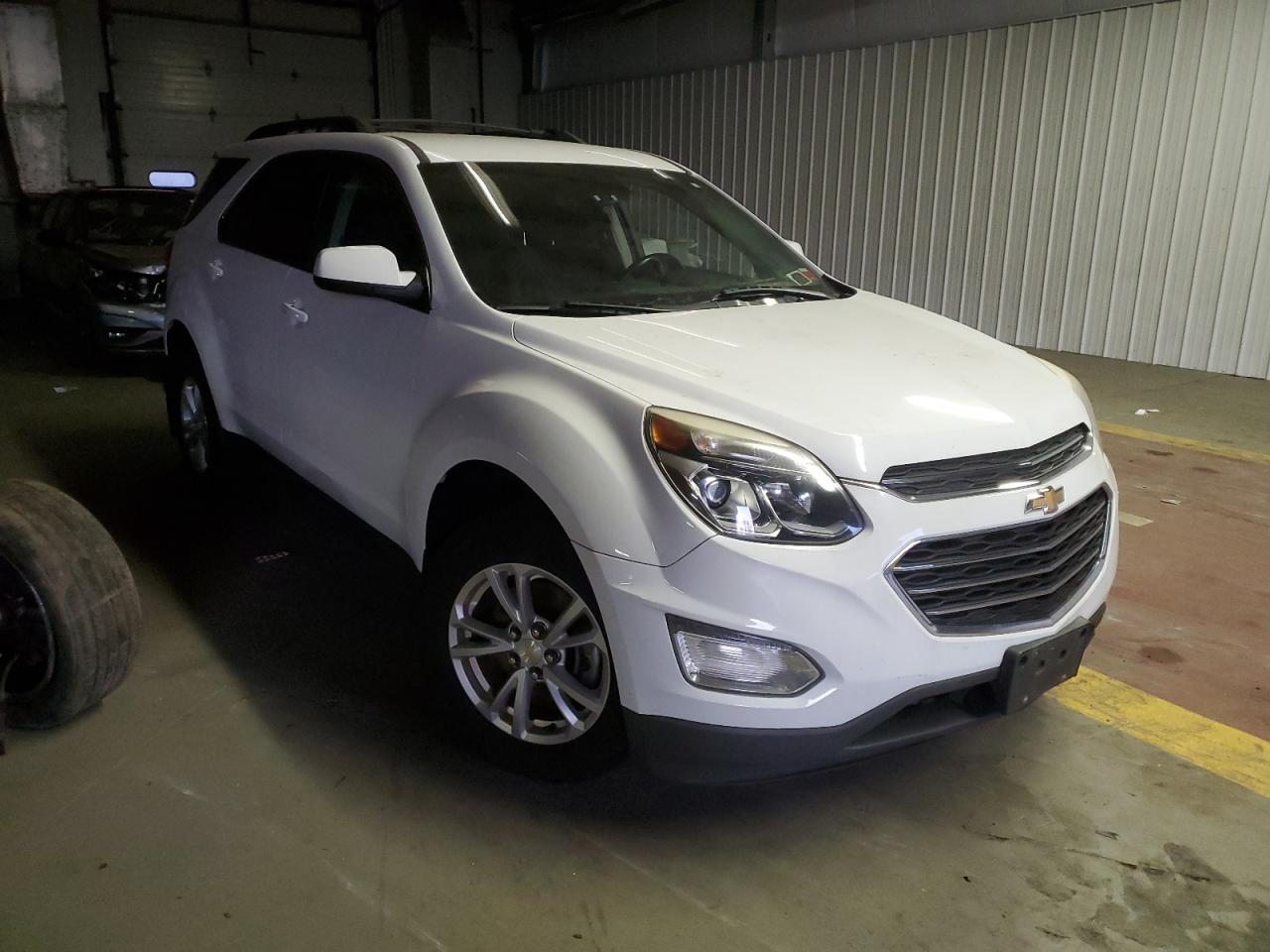 Photo 3 VIN: 2GNFLFEK7G6348188 - CHEVROLET EQUINOX 