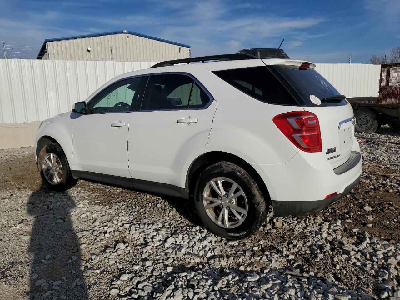 Photo 1 VIN: 2GNFLFEK7H6117762 - CHEVROLET EQUINOX 