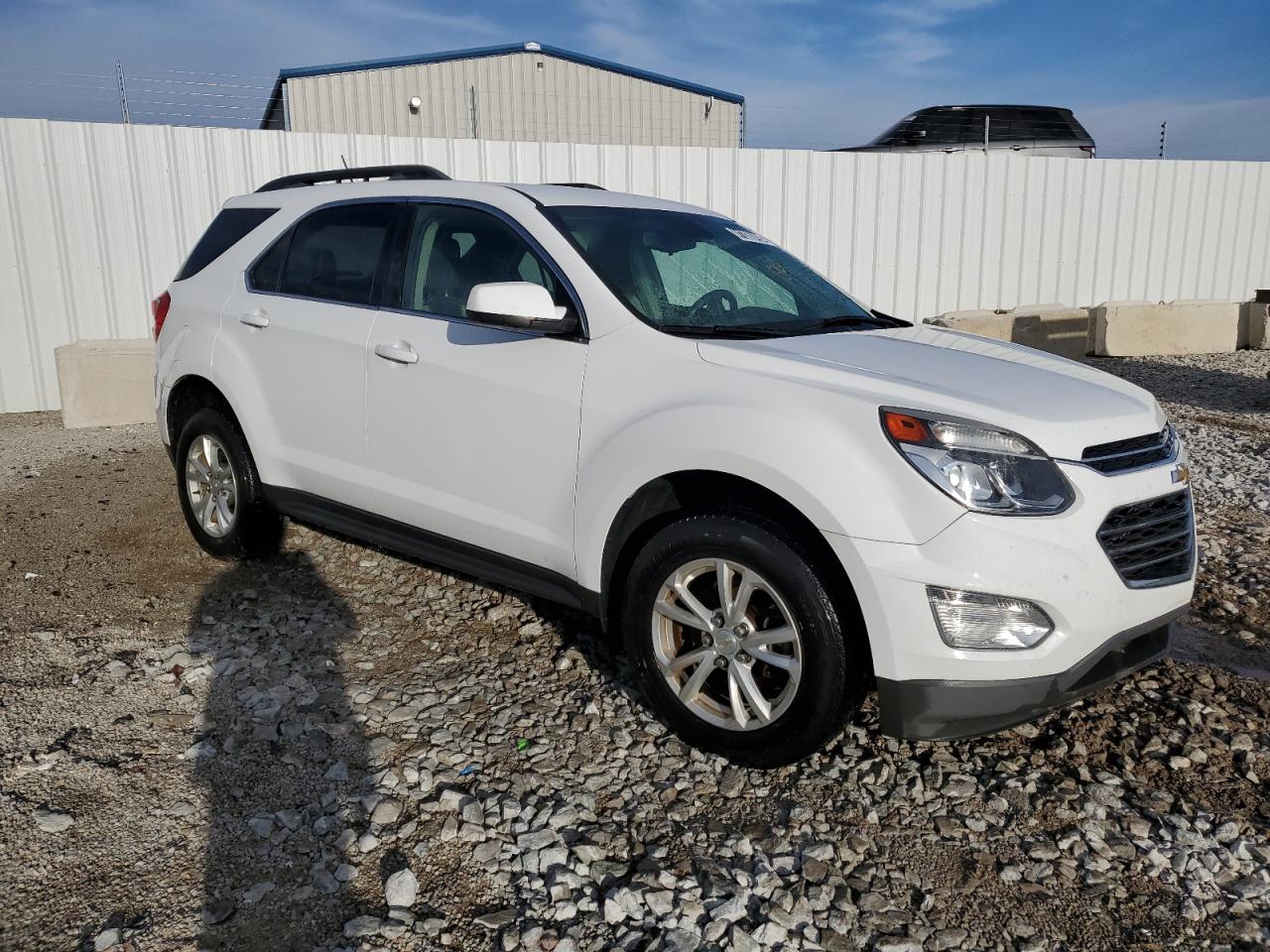 Photo 3 VIN: 2GNFLFEK7H6117762 - CHEVROLET EQUINOX 