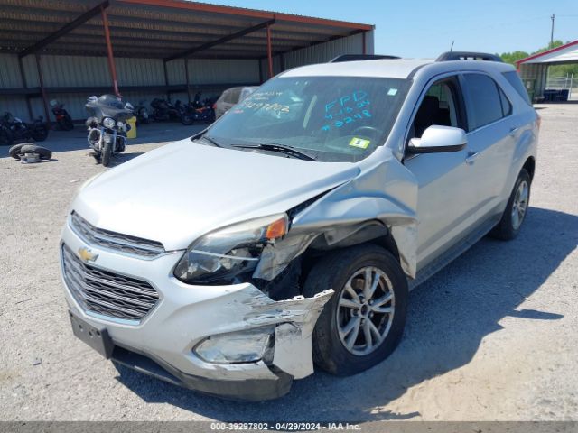 Photo 1 VIN: 2GNFLFEK7H6155248 - CHEVROLET EQUINOX 