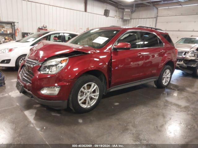 Photo 1 VIN: 2GNFLFEK7H6163043 - CHEVROLET EQUINOX 