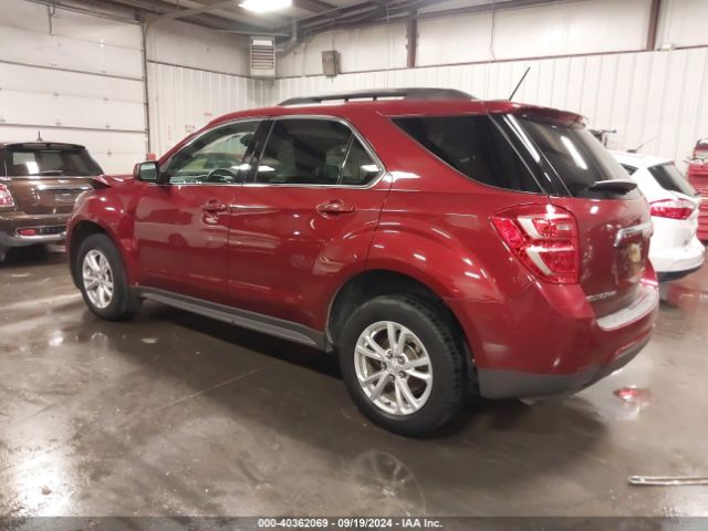 Photo 2 VIN: 2GNFLFEK7H6163043 - CHEVROLET EQUINOX 