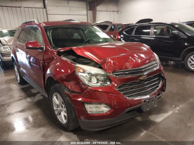 Photo 5 VIN: 2GNFLFEK7H6163043 - CHEVROLET EQUINOX 