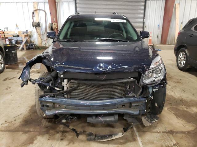 Photo 4 VIN: 2GNFLFEK7H6163799 - CHEVROLET EQUINOX LT 