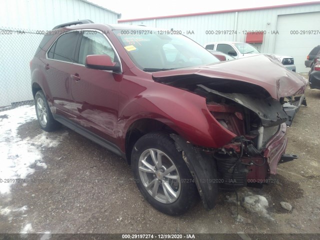 Photo 0 VIN: 2GNFLFEK7H6176469 - CHEVROLET EQUINOX 