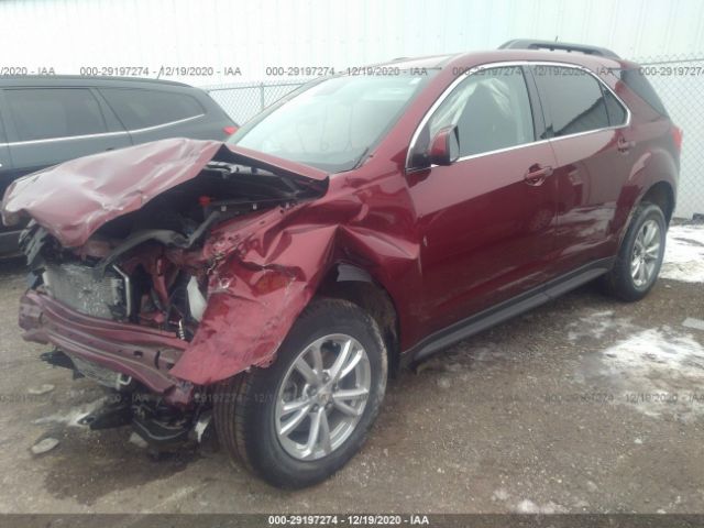 Photo 1 VIN: 2GNFLFEK7H6176469 - CHEVROLET EQUINOX 