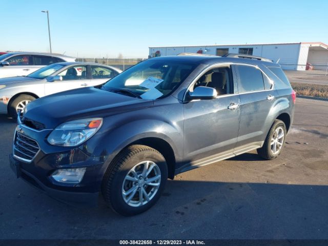 Photo 1 VIN: 2GNFLFEK7H6221197 - CHEVROLET EQUINOX 