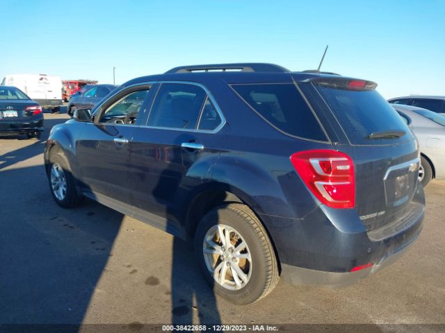 Photo 2 VIN: 2GNFLFEK7H6221197 - CHEVROLET EQUINOX 