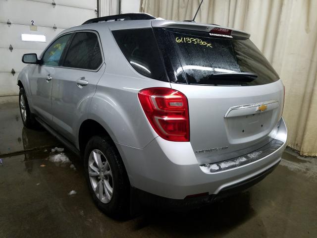 Photo 2 VIN: 2GNFLFEK7H6259951 - CHEVROLET EQUINOX LT 