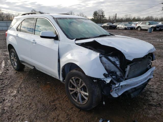 Photo 3 VIN: 2GNFLFEK7H6271422 - CHEVROLET EQUINOX LT 