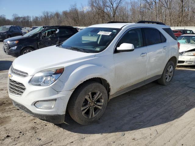 Photo 0 VIN: 2GNFLFEK7H6283814 - CHEVROLET EQUINOX LT 